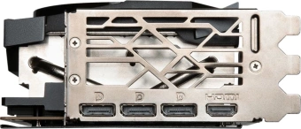 Видеокарта MSI PCI-E 4.0 RTX 4080 SUPER 16G GAMING X TRIO NVIDIA GeForce RTX 4080 Super 16Gb 256bit GDDR6X 2610/23000 HDMIx2 DPx2 HDCP Ret от магазина РЭССИ
