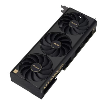 Видеокарта Asus PCI-E 4.0 PROART-RTX4070TI-O12G NVIDIA GeForce RTX 4070TI 12Gb 192bit GDDR6X 2610/21000 HDMIx1 DPx3 HDCP Ret от магазина РЭССИ