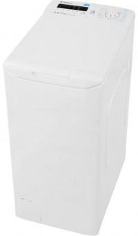 Стиральная машина Candy Smart CST G282DM/1-07 класс: A++ загр.вертикальная макс.:8кг белый от магазина РЭССИ