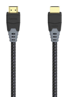 Кабель аудио-видео Hama H-205445 HDMI (m)/HDMI (m) 1.5м. позолоч.конт. черный (уп.:1шт) (00205445) от магазина РЭССИ