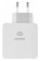 Картинка Сетевое зар./устр. Digma DGPD-45W-WG 45W 3A+2.4A (PD) USB-C/USB-A универсальное белый от магазина РЭССИ Сетевое зар./устр. Digma DGPD-45W-WG 45W 3A+2.4A (PD) USB-C/USB-A универсальное белый от магазина РЭССИ