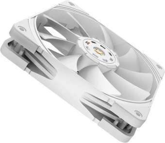 Вентилятор для корпуса PcCooler P120 Pro 120х120x25 белый 4-pin (F3-T120WHNT1-GL) Ret от магазина РЭССИ