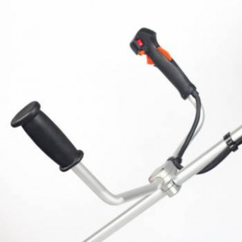 Триммер бензиновый Patriot PT 5555ES Country 3л.с. неразбор.штан. реж.эл.:леска/нож от магазина РЭССИ