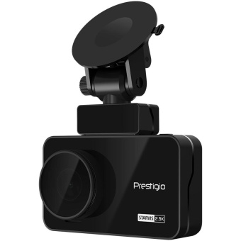 Видеорегистратор Prestigio RoadRunner 470GPS черный 5Mpix 1440x2560 1080p 140гр. GPS NTK96670 от магазина РЭССИ