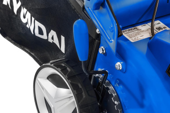 Газонокосилка роторная Hyundai LE 4600S 1800Вт от магазина РЭССИ