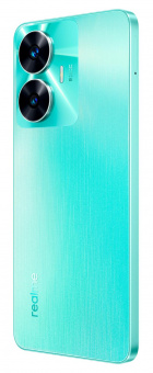 Смартфон Realme RMX3710 C55 256Gb 8Gb зеленый моноблок 3G 4G 6.72" 1080x2400 Android 13 64Mpix 802.11 b/g/n/ac NFC GPS GSM900/1800 GSM1900 TouchSc microSD от магазина РЭССИ