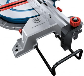 Торцовочная пила Bosch GCM 216 1300Вт 4800об/мин d=216мм от магазина РЭССИ