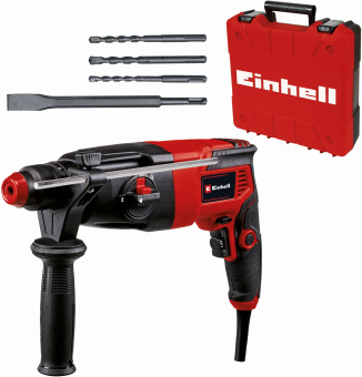 Перфоратор Einhell TC-RH 620 4f kit 4257992 от магазина РЭССИ