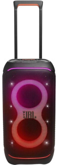 Минисистема Hi-Fi JBL Partybox Stage 320 черный 240Вт USB BT от магазина РЭССИ