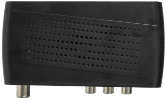 Ресивер DVB-T2 Hyundai H-DVB520 + WiFi-адаптер черный от магазина РЭССИ