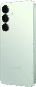 Смартфон Samsung SM-S931B Galaxy S25 512Gb 12Gb мятный моноблок 3G 4G 2Sim 6.2" 1080x2340 Android 15 50Mpix 802.11 a/b/g/n/ac/ax/be NFC GPS GSM900/1800 GSM1900 TouchSc Protect от магазина РЭССИ