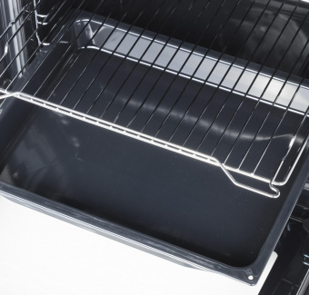 Духовой шкаф Электрический Gorenje BO6725E02BG черный от магазина РЭССИ