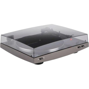 Проигрыватель винила Audio-Technica AT-LP2XGY полностью автоматический серый от магазина РЭССИ