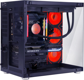 ПК Bloody BD-PC CZ79C3 MT i7 13700F (2.1) 32Gb SSD1Tb RTX4070Ti Super 16Gb Windows 11 Home 64 GbitEth 850W черный (2086015) от магазина РЭССИ