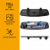 Картинка Видеорегистратор Digma FreeDrive 303 MIRROR DUAL черный 5Mpix 1080x1920 1080p 120гр. GP2248 от магазина РЭССИ Видеорегистратор Digma FreeDrive 303 MIRROR DUAL черный 5Mpix 1080x1920 1080p 120гр. GP2248 от магазина РЭССИ