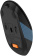 Мышь A4Tech Fstyler FB10CS черный/синий оптическая (2000dpi) silent беспроводная BT/Radio USB (4but) от магазина РЭССИ