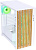 Корпус Formula TimberLine T0 белый без БП mATX 6x120mm 6x140mm 2xUSB3.0 audio от магазина РЭССИ