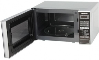 Микроволновая Печь Panasonic NN-ST254MZPE 20л. 800Вт черный от магазина РЭССИ