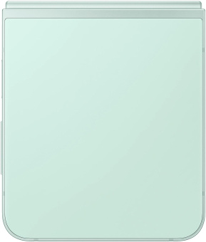 Смартфон Samsung SM-F741B Galaxy Z Flip 6 5G 512Gb 12Gb мятный раскладной 3G 4G 1Sim 6.7" 1080x2640 Android 14 50Mpix 802.11 a/b/g/n/ac/ax NFC GPS GSM900/1800 GSM1900 TouchSc Protect от магазина РЭССИ