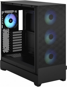 Корпус Fractal Design PoP XL Air RGB Black TG черный без БП ATX 4x120mm 2xUSB3.0 audio bott PSU от магазина РЭССИ