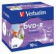 Диск DVD+R Verbatim 4.7Gb 16x Jewel case (10шт) Printable (43508) от магазина РЭССИ
