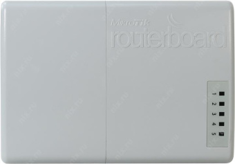 Mikrotik RouterBOARD 750P-PB PowerBox электронное устройство от магазина РЭССИ