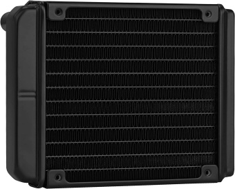 Система водяного охлаждения Aerocool Mirage L120 Soc-AM4/1151/1200/2066/1700 4-pin 20-27dB Al+Cu 200W 756gr LED Ret от магазина РЭССИ