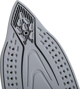 Утюг Hyundai H-SI01552 2200Вт черный/зеленый от магазина РЭССИ