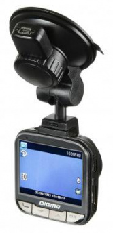 Видеорегистратор Digma FreeDrive 206 Night FHD черный 2Mpix 1080x1920 1080p 170гр. GP5168 от магазина РЭССИ