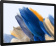 Картинка Планшет Samsung Galaxy Tab A8 SM-X205N T618 (2.0) 8C RAM3Gb ROM32Gb 10.5" TFT 1920x1200 3G 4G Android 11 темно-серый 8Mpix 5Mpix BT GPS WiFi Touch microSD 1Tb 7040mAh от магазина РЭССИ Планшет Samsung Galaxy Tab A8 SM-X205N T618 (2.0) 8C RAM3Gb ROM32Gb 10.5" TFT 1920x1200 3G 4G Android 11 темно-серый 8Mpix 5Mpix BT GPS WiFi Touch microSD 1Tb 7040mAh от магазина РЭССИ