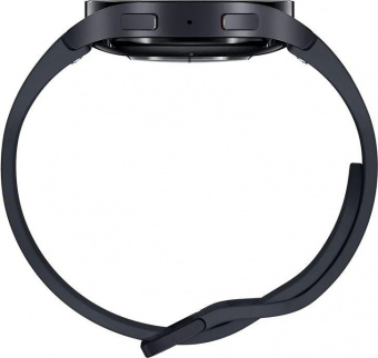 Смарт-часы Samsung Galaxy Watch6 44мм 1.5" AMOLED корп.графитовый рем.графитовый (SM-R940NZKACIS) от магазина РЭССИ