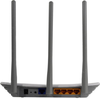 Роутер беспроводной TP-Link TL-WR845N N300 10/100BASE-TX белый от магазина РЭССИ
