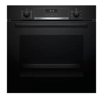 Духовой шкаф Электрический Bosch HBG537EB0R черный от магазина РЭССИ