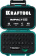 Картинка Набор бит Kraftool IMPACT-32 (26066-H32) универсал. (32пред.) для шуруповертов/дрелей от магазина РЭССИ Набор бит Kraftool IMPACT-32 (26066-H32) универсал. (32пред.) для шуруповертов/дрелей от магазина РЭССИ