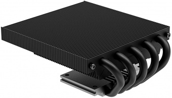 Устройство охлаждения(кулер) ID-Cooling IS-50X V3 Soc-AM5/AM4/1151/1200/1700 4-pin 14-30dB Al+Cu 130W 385gr Ret от магазина РЭССИ