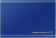 Накопитель SSD Samsung USB-C 500Gb MU-PC500H/WW T7 1.8" синий от магазина РЭССИ