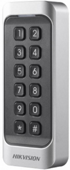 Считыватель карт Hikvision DS-K1109EB уличный от магазина РЭССИ