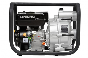 Мотопомпа Hyundai HYT 80 917л/мин для гряз.воды от магазина РЭССИ