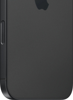 Смартфон Apple A3290 iPhone 16 Plus 128Gb черный моноблок 3G 4G 1Sim 6.7" 1290x2796 iOS 18 48Mpix 802.11 a/b/g/n/ac/ax/be NFC GPS Protect от магазина РЭССИ