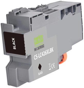 Картридж струйный Cactus CS-LC426XLBK черный (124мл) для Brother MFC-J4335DW/J4340DW/J4535DW/J4540DW от магазина РЭССИ
