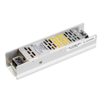 Блок питания HTS-60L-24 (24V, 2.5A, 60W) (ARL, IP20 Сетка, 3 года) от магазина РЭССИ