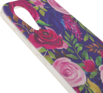 Чехол (клип-кейс) Gresso для Samsung Galaxy A03 Core Air прозрачный/рисунок (GR17AAAE9231) от магазина РЭССИ