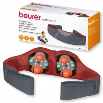 Массажер Beurer MG151 24Вт серый от магазина РЭССИ