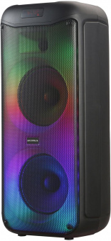 Минисистема Supra SMB-790 черный 65Вт FM USB BT micro SD от магазина РЭССИ