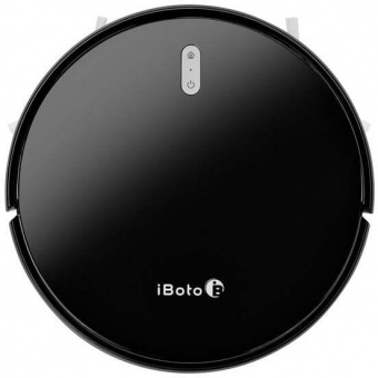 Пылесос-робот iBoto Smart Х425GWE Aqua 25Вт черный от магазина РЭССИ