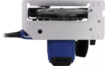 Циркулярная пила (дисковая) Зубр ПДП-55 1300Вт (ручная) от магазина РЭССИ