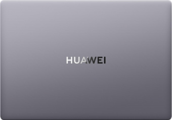 Ноутбук Huawei MateBook D 16 RLEF-X Core i5 12450H 16Gb SSD512Gb Intel UHD Graphics 16" IPS (1920x1200) Windows 11 Home grey WiFi BT Cam (53013EUS) от магазина РЭССИ