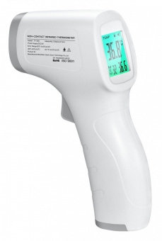 Термометр инфракрасный GP-300 белый от магазина РЭССИ