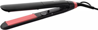 Выпрямитель Philips BHS376/00 черный (макс.темп.:230С) от магазина РЭССИ