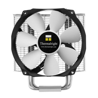Устройство охлаждения(кулер) Thermalright Macho 120 SBM Soc-AM4/AM3+/1150/1151/1200/2011/2066/1700 4-pin 21-33dB Al+Cu 560gr Ret (MACHO-120-SBM) от магазина РЭССИ